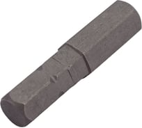 Вставка 6-гранная (H7x30 мм; 1/4") JTC 1153007