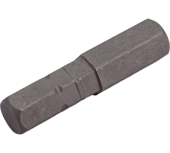 Вставка 6-гранная (H7x30 мм; 1/4") JTC 1153007