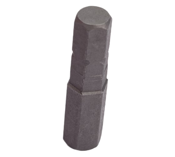 Вставка 6-гранная (H7x30 мм; 1/4") JTC 1153007
