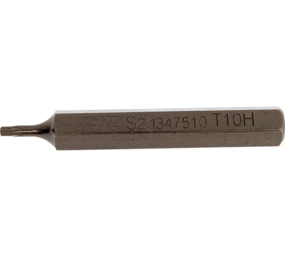Вставка TORX удлиненная (Т10Hх75 мм; 10 мм) JTC 1347510 1