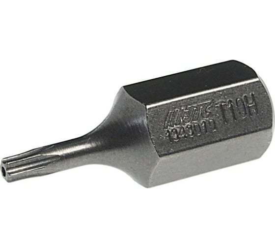 Вставка TORX (Т10Hх30 мм; 10 мм) JTC 1343010 1