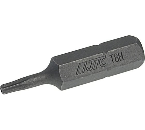 Вставка TORX (T8Hх30 мм; 1/4") JTC 1143008