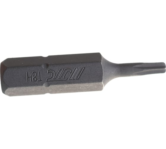 Вставка TORX (T8Hх30 мм; 1/4") JTC 1143008