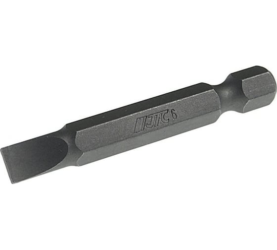 Вставка шлицевая (1х6х50 мм; 1/4"; S2) JTC 1125006 1