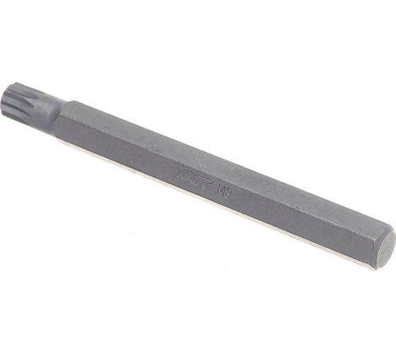 Вставка SPLINE удлиненная (М8x80 мм; 5/16") JTC 1268008