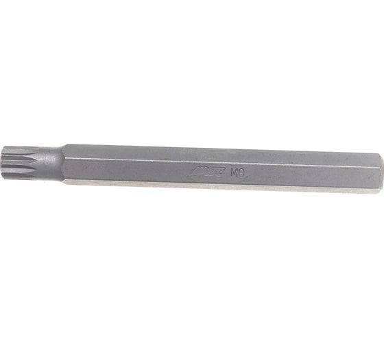 Вставка SPLINE удлиненная (М8x80 мм; 5/16") JTC 1268008