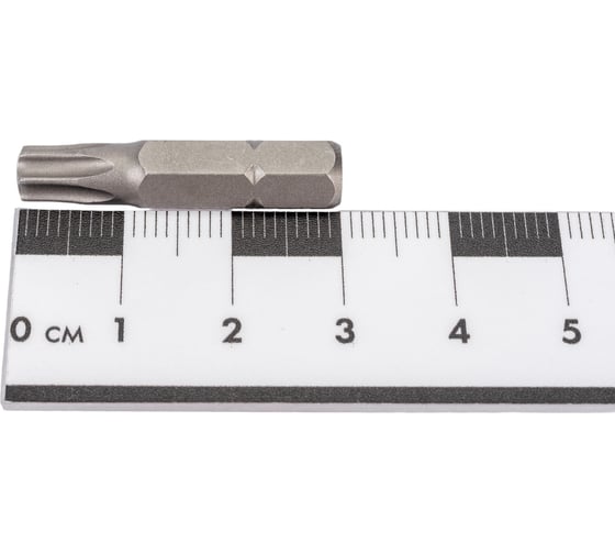 Вставка TORX (Т30х30 мм; 1/4") JTC 1133030
