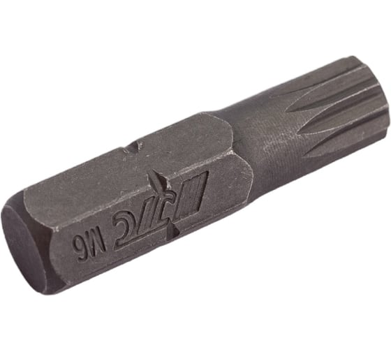 Вставка SPLINE (М6x25 мм; 1/4") JTC 1162506