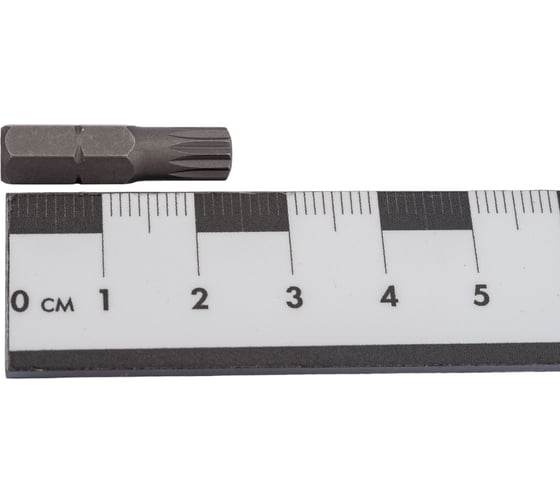 Вставка SPLINE (М6x25 мм; 1/4") JTC 1162506