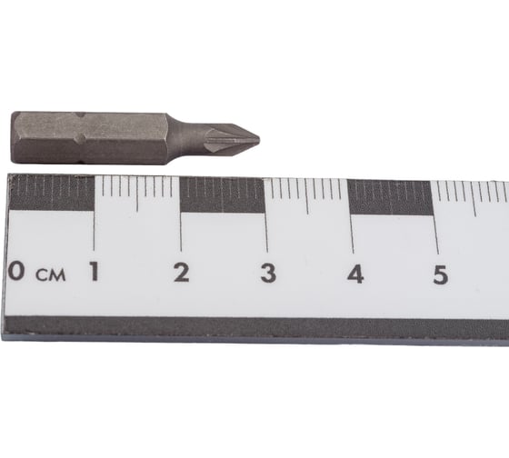Вставка POZIDRIVE (PZ0х30 мм; 1/4") JTC 11A3000