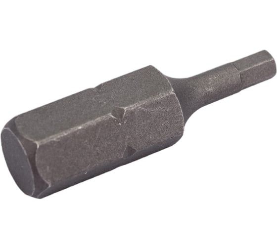 Вставка 6-гранная (H3x30 мм; 5/16") JTC 1253003