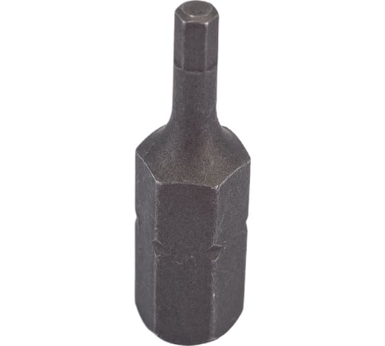Вставка 6-гранная (H3x30 мм; 5/16") JTC 1253003