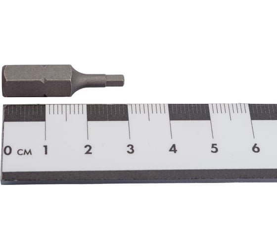 Вставка 6-гранная (H3x30 мм; 5/16") JTC 1253003