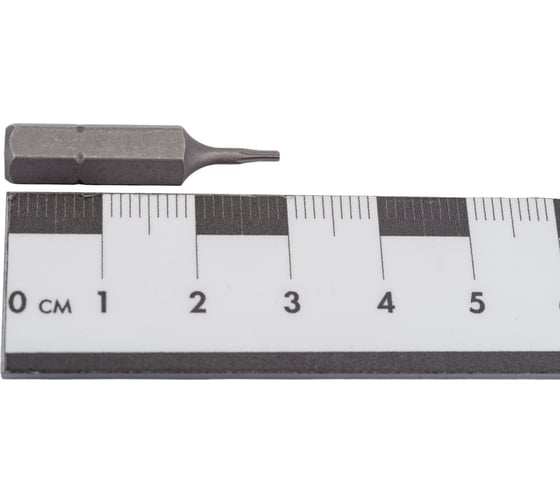 Вставка TORX (Т5х30 мм; 1/4") JTC 1133005