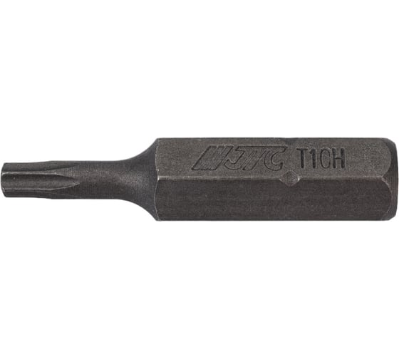 Вставка TORX (T10Hх30 мм; 1/4") JTC 1143010 1