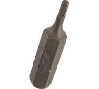 Вставка 6-гранная (H2x30 мм; 1/4") JTC 1153002