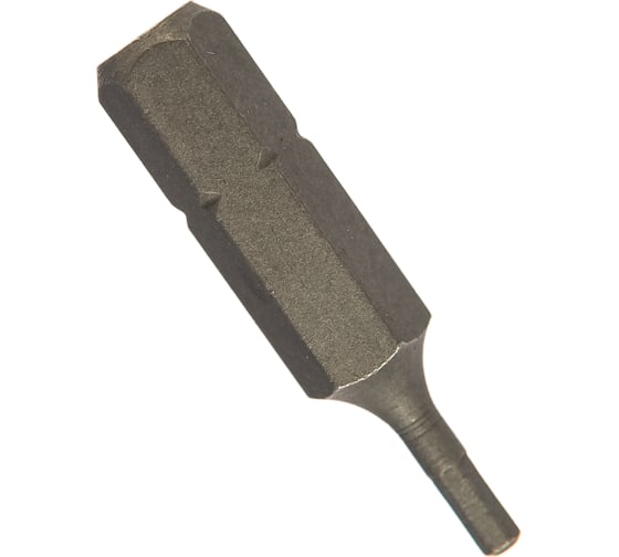 Вставка 6-гранная (H2x30 мм; 1/4") JTC 1153002