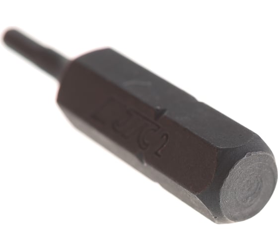 Вставка 6-гранная (H2x30 мм; 1/4") JTC 1153002