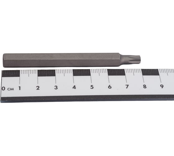 Вставка TORX удлиненная (Т30х80 мм; 5/16") JTC 1238030