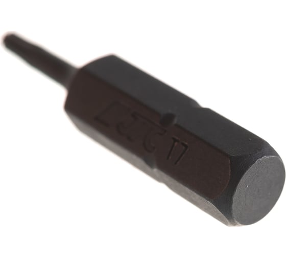 Вставка TORX (Т7х30 мм; 1/4") JTC 1133007