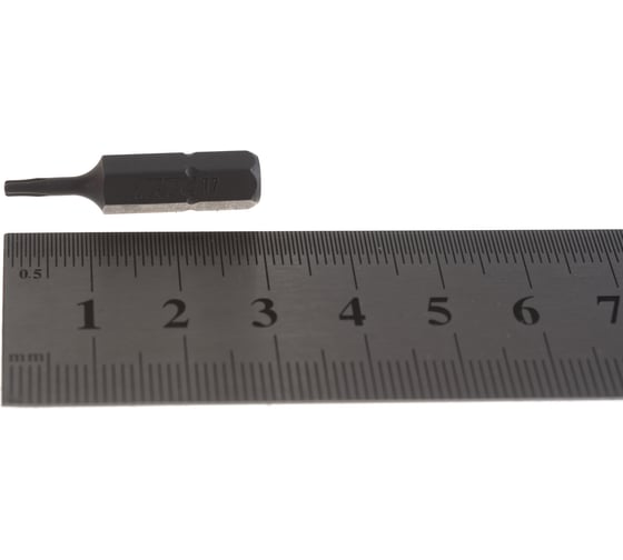 Вставка TORX (Т7х30 мм; 1/4") JTC 1133007
