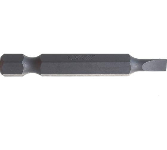 Вставка шлицевая (0.8х4х50 мм; 1/4"; S2) JTC 1125004