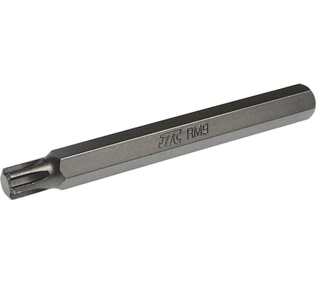 Вставка JTC 10мм RIBE удлиненная RМ9х100мм 1371009 818597