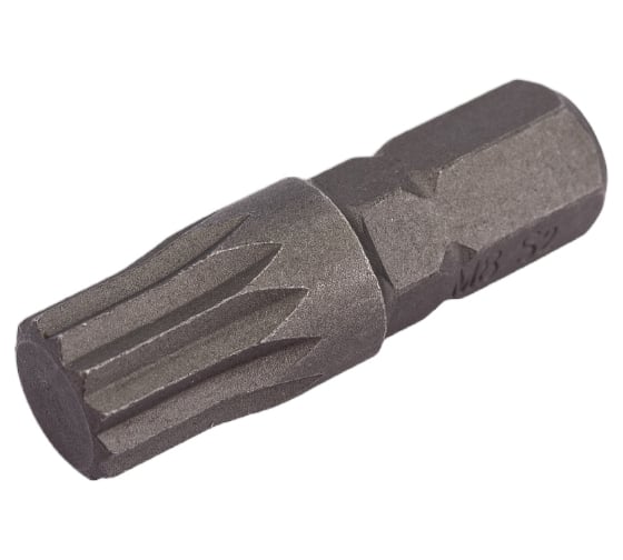 Вставка SPLINE (М8x25 мм; 1/4") JTC 1162508 1