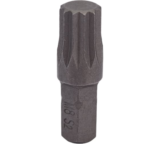 Вставка SPLINE (М8x25 мм; 1/4") JTC 1162508