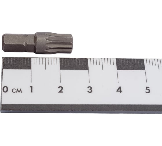 Вставка SPLINE (М8x25 мм; 1/4") JTC 1162508