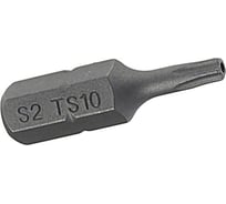 Вставка 5-гранная TORX с отверстием (TS10Hх25 мм; 1/4") JTC 1192510