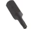Вставка JTC 1/4"DR 5-гранная TORX с отверствием TS10Hх25мм 1192510 815067 2
