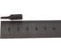Вставка JTC 1/4"DR 5-гранная TORX с отверствием TS10Hх25мм 1192510 815067 5