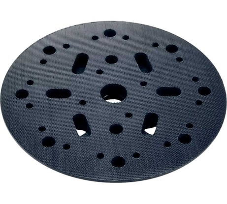 Тарельчатый шлифовальный круг SP-EC H 150 мм с креплением на липучке, жесткий FLEX 464139