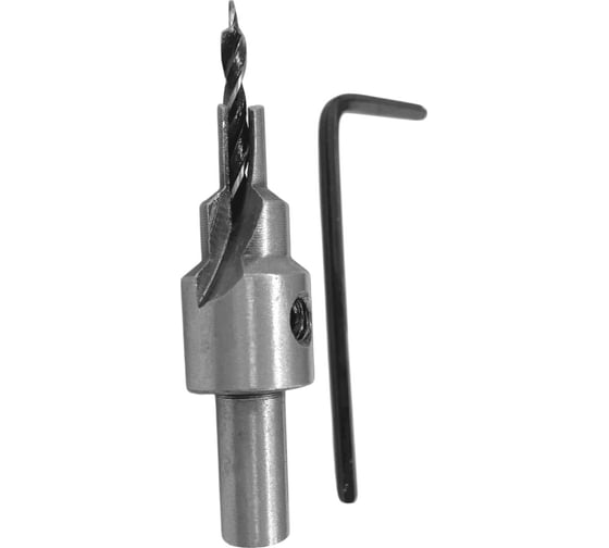 Сверло под конфирмат 4x50 мм VIRA 552362