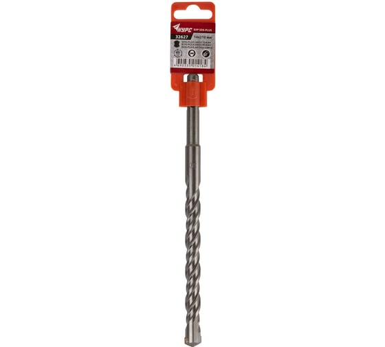 Бур (14х210 мм; SDS-Plus) КУРС 32627