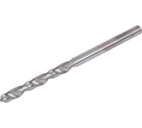 Сверло по металлу (3.8х30х63 мм; ц/х; ВК8) цельное Sekira 00-00006836