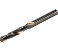 Сверло по металлу (8.0х38х80 мм; ц/х; ВК8) цельное Sekira 00000028206
