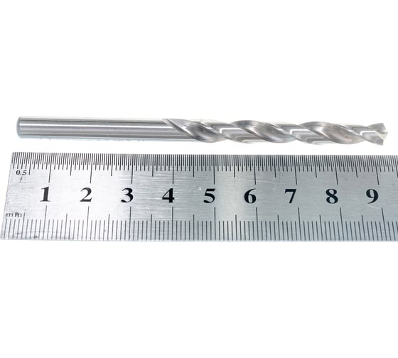 Сверло (6.0 мм; ц/х; Р6М5) Sekira 00000030673