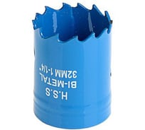 Коронка биметаллическая (32 мм; M16) TUNDRA 1935866