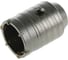 Коронка буровая (50х60 мм; М22) TUNDRA 2861577 1