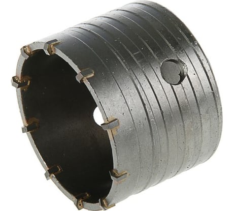 Коронка буровая (80х60 мм; М22) TUNDRA 2861581