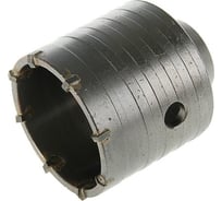 Коронка буровая (65х60 мм; М22) ТУНДРА 2861578
