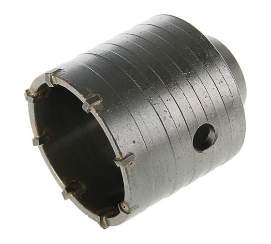 Коронка буровая (65х60 мм; М22) ТУНДРА 2861578