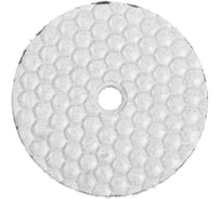 Круг шлифовальный алмазный гибкий для сухой шлифовки (100 мм; №50) ТУНДРА 3594931