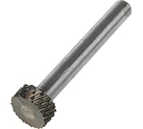 Борфреза тип A дисковая (12x5 мм; хвостовик 6 мм) TUNDRA 3130100