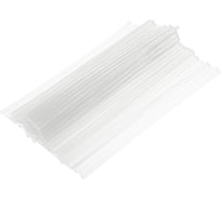 Клеевые стержни (84 шт; 1 кг; 7х300 мм) ТУНДРА 1818332