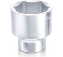 Головка торцевая 6-гранная, дюймовая 5/8", 1/2"DR TOPTUL BBEA1620