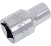 Головка торцевая 6-гранная, дюймовая 3/8", 1/2"DR TOPTUL BBEA1612