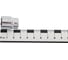 Головка торцевая 6-гранная, дюймовая 9/16", 1/4"DR TOPTUL BBEA0818 4